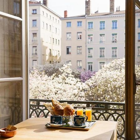 Hotel Du Theatre Lyon Ngoại thất bức ảnh