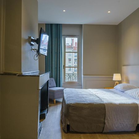 Hotel Du Theatre Lyon Ngoại thất bức ảnh