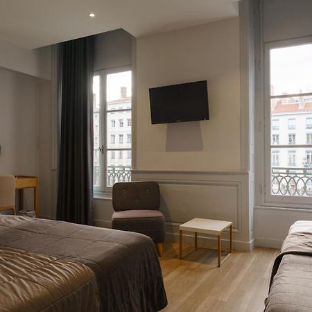 Hotel Du Theatre Lyon Ngoại thất bức ảnh