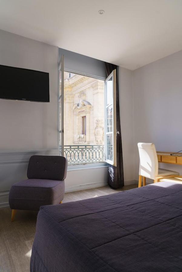 Hotel Du Theatre Lyon Ngoại thất bức ảnh