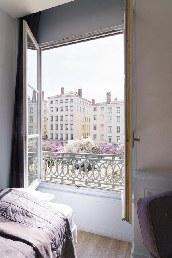 Hotel Du Theatre Lyon Ngoại thất bức ảnh