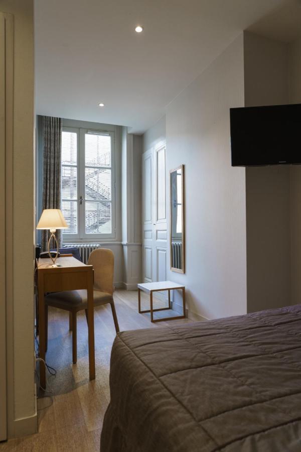 Hotel Du Theatre Lyon Ngoại thất bức ảnh