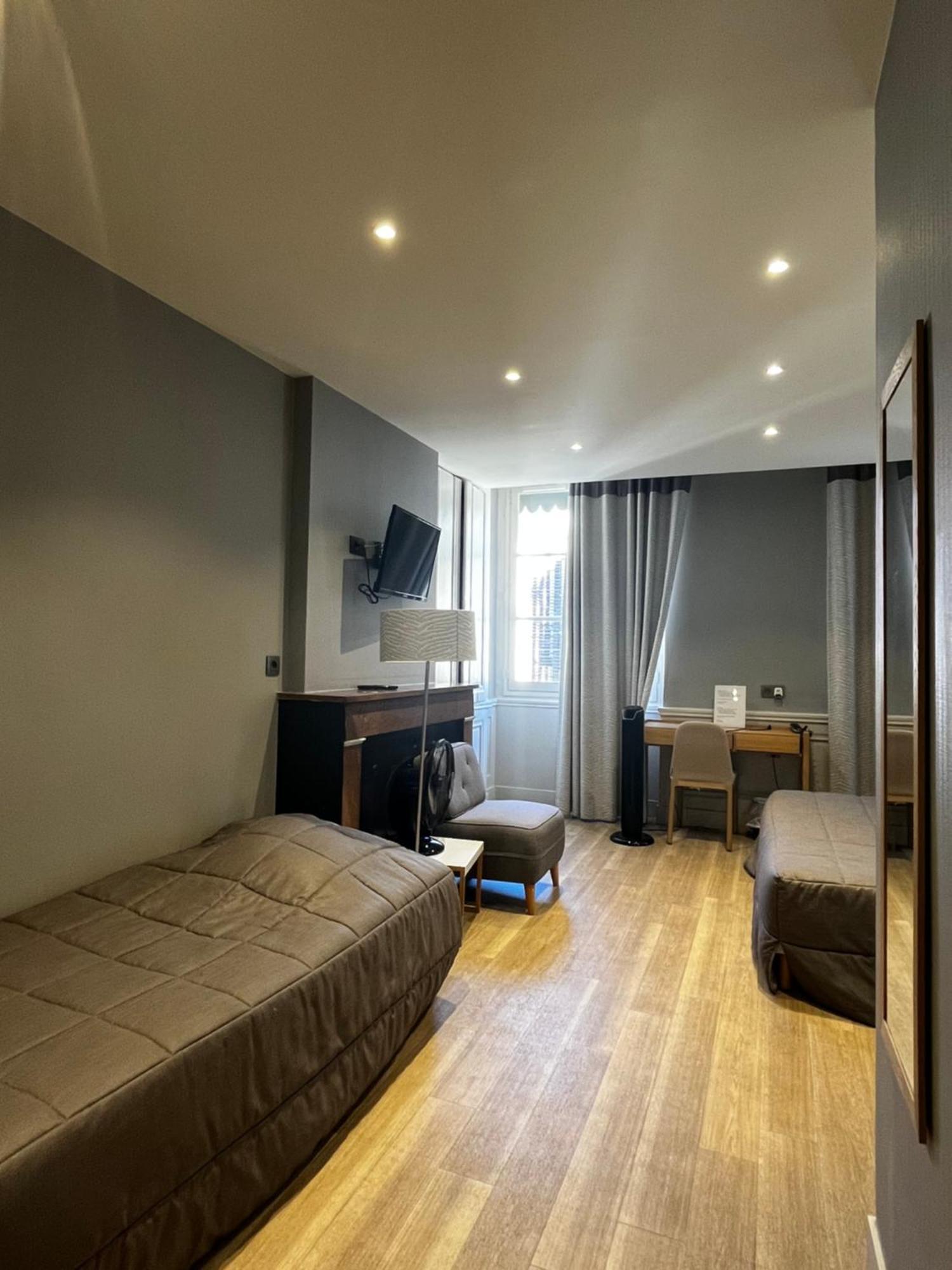 Hotel Du Theatre Lyon Ngoại thất bức ảnh